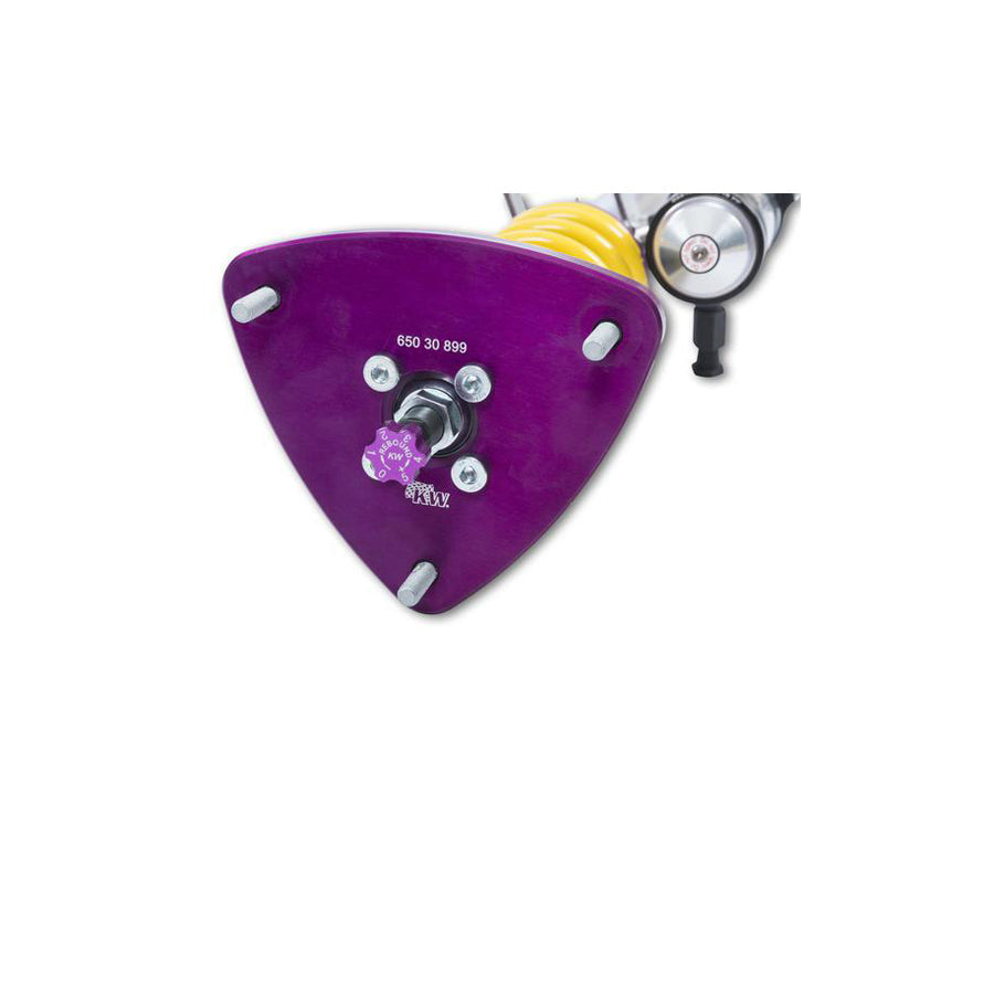 KW 39771207 Porsche 996 911 Clubsport 3-Way Coilover Kit 5  | Supercar Parts UK Car Parts