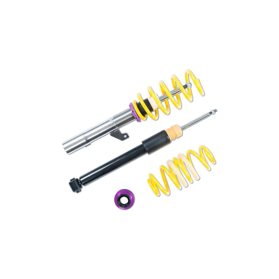 KW 15210040 Audi VW Variant 2 Coilover Kit (A3 & Golf) 4  | Supercar Parts UK Car Parts