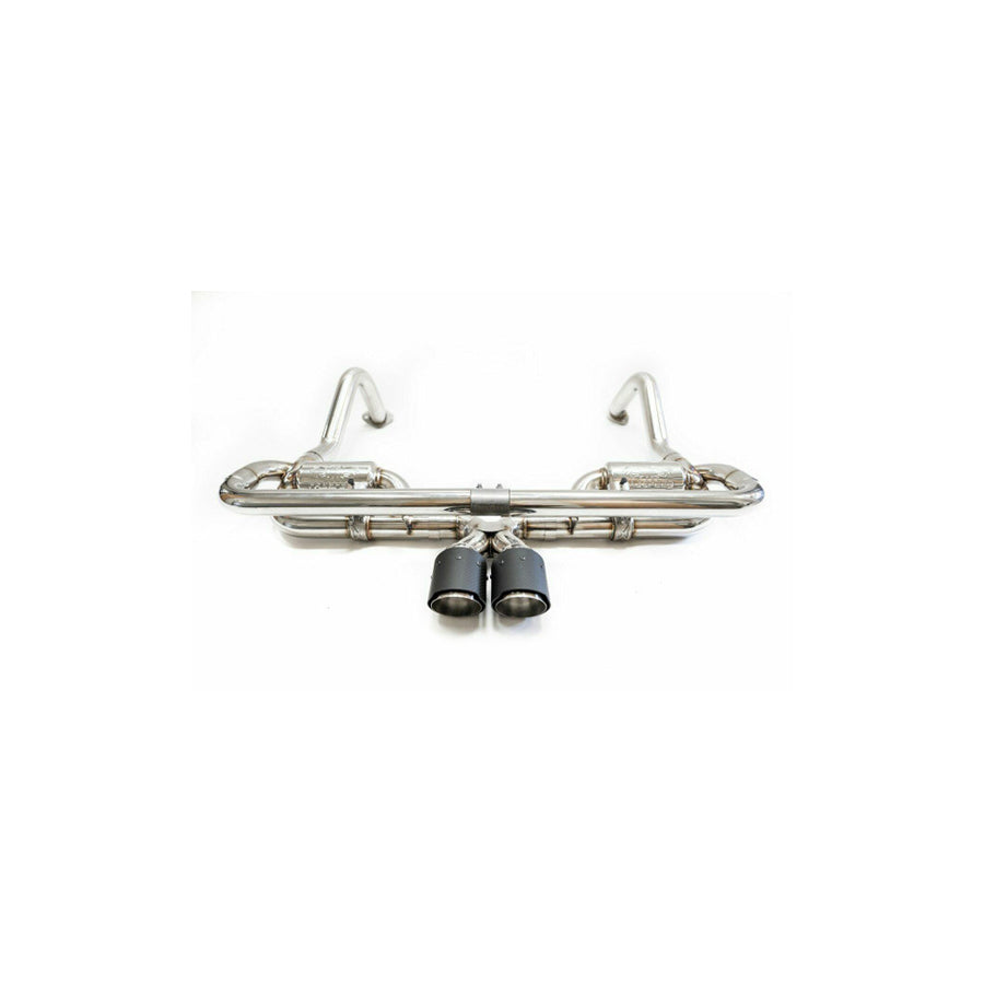 Fabspeed Porsche 981 Boxster/Cayman Valvetronic Exhaust System | Supercar Parts UK