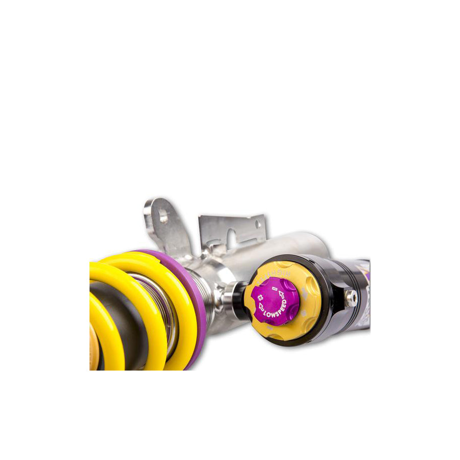 KW 39771223 Porsche 997 911 Clubsport 3-Way Coilover Kit 4  | Supercar Parts UK Car Parts