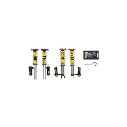 KW 39771224 Porsche 997 911 Clubsport 3-Way Coilover Kit 1  | Supercar Parts UK Car Parts