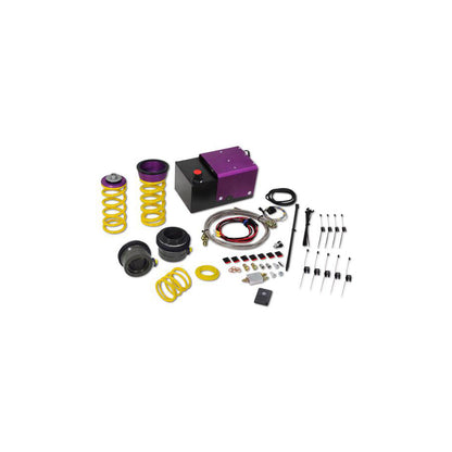 KW 35211206 Lamborghini Gallardo Variant 3 With HLS 2 Hydraulic Lift System Coilover Kit 5  | Supercar Parts UK Car Parts