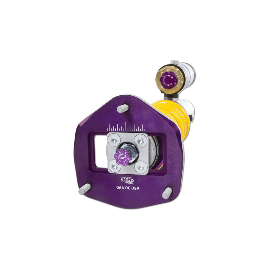 KW 39771251 Porsche 991 911 Clubsport 3-Way Coilover Kit 6  | Supercar Parts UK Car Parts