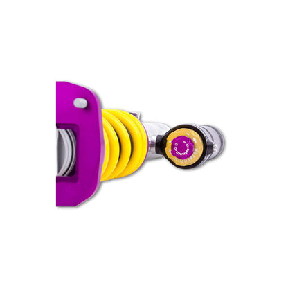 KW 39771243 Porsche 991 911 Clubsport 3-Way Coilover Kit 7  | Supercar Parts UK Car Parts