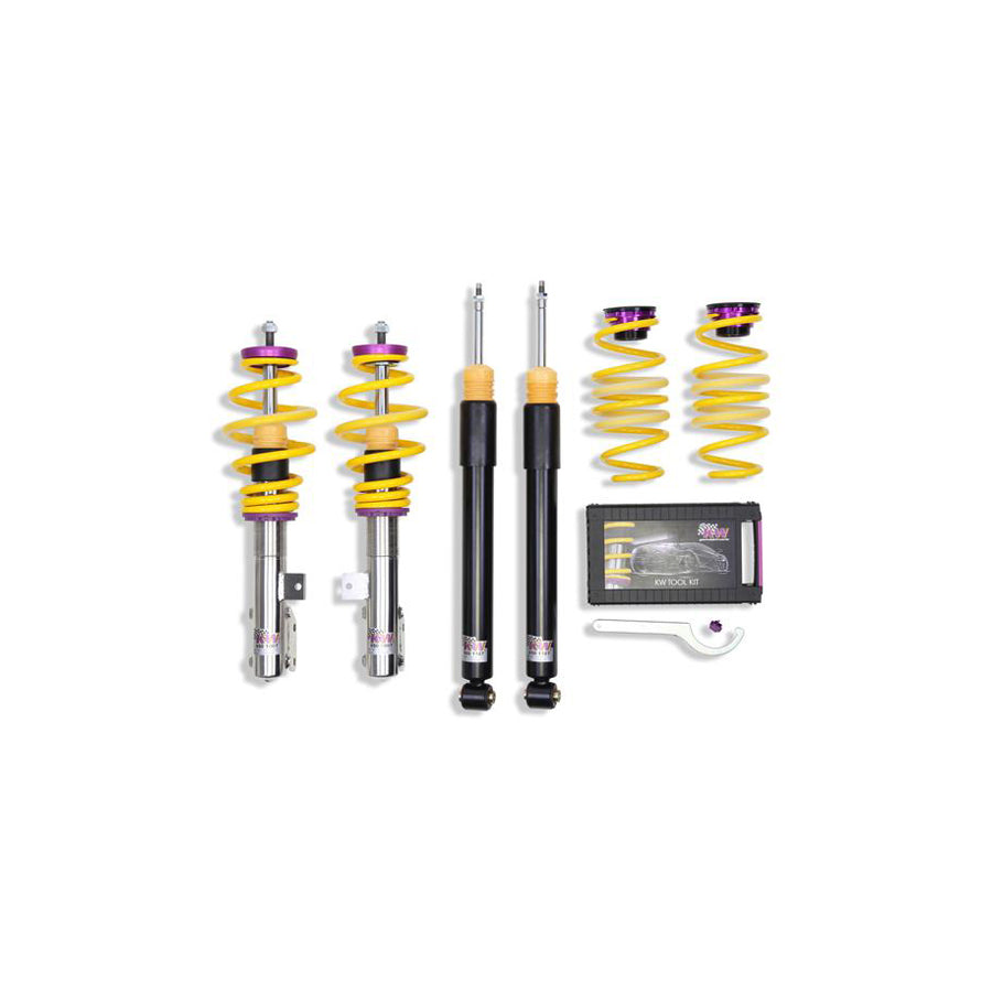 KW 15295011 Citroen DS4 Variant 2 Coilover Kit 1  | Supercar Parts UK Car Parts
