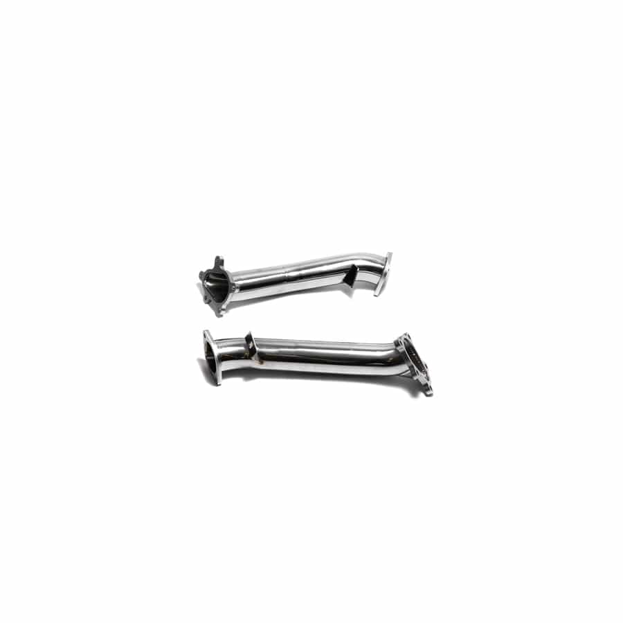 Armytrix NI35S-DD High-Flow Race Downpipes Nissan GT-R R35 2009-2021 with Optional catalytic converter replacement | Supercar Parts UK UK Car Parts