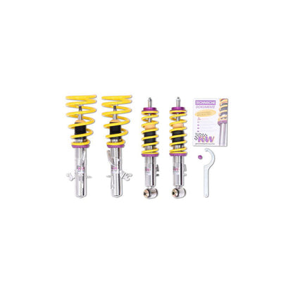 KW 18081021 Seat VW Variant 2 Street Comfort Coilover Kit (Leon & Golf) 3  | Supercar Parts UK Car Parts