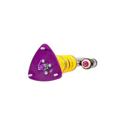 KW 39771288 Porsche 982 Cayman Clubsport 3-Way Coilover Kit - With EDC Delete 5  | Supercar Parts UK Car Parts