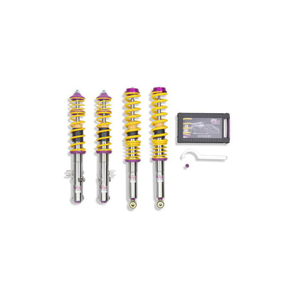 KW 35271025 Porsche 964 911 Variant 3 Coilover Kit 1  | Supercar Parts UK Car Parts
