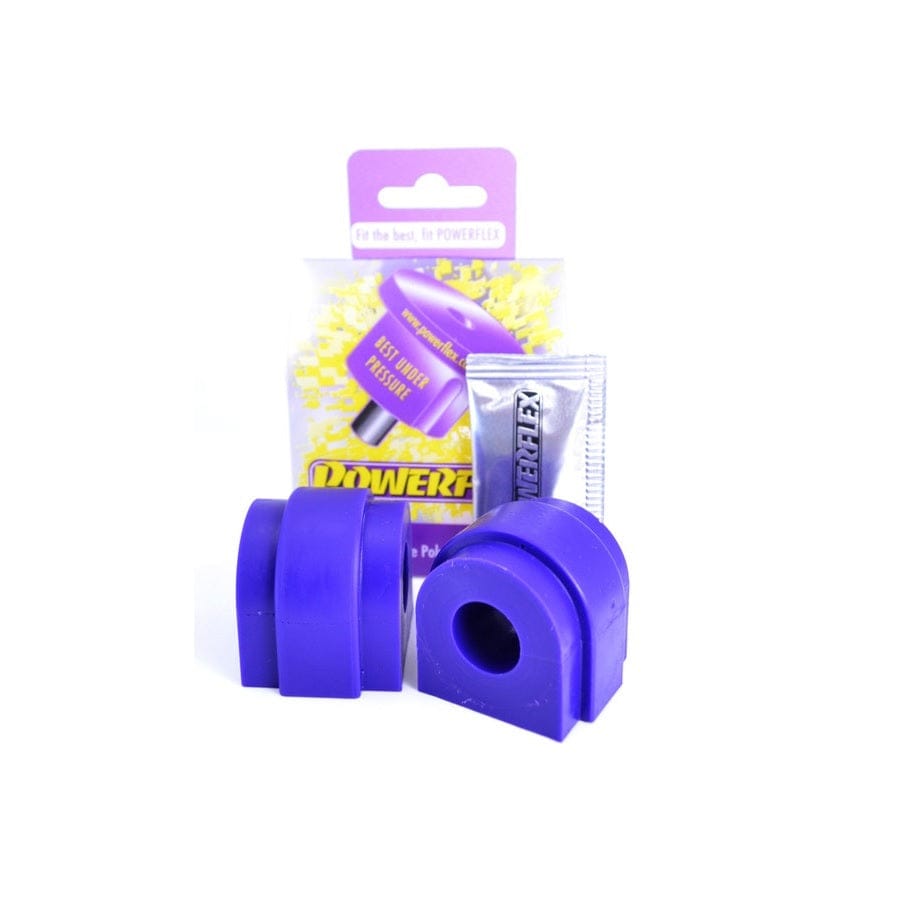 Powerflex PFR85-515-19.6 VW Skoda Seat Audi Rear Anti Roll Bar Bush 19.6mm (Inc. Vento, Golf, Superb, Octavia, S3/RS3) | Supercar Parts UKCar Parts