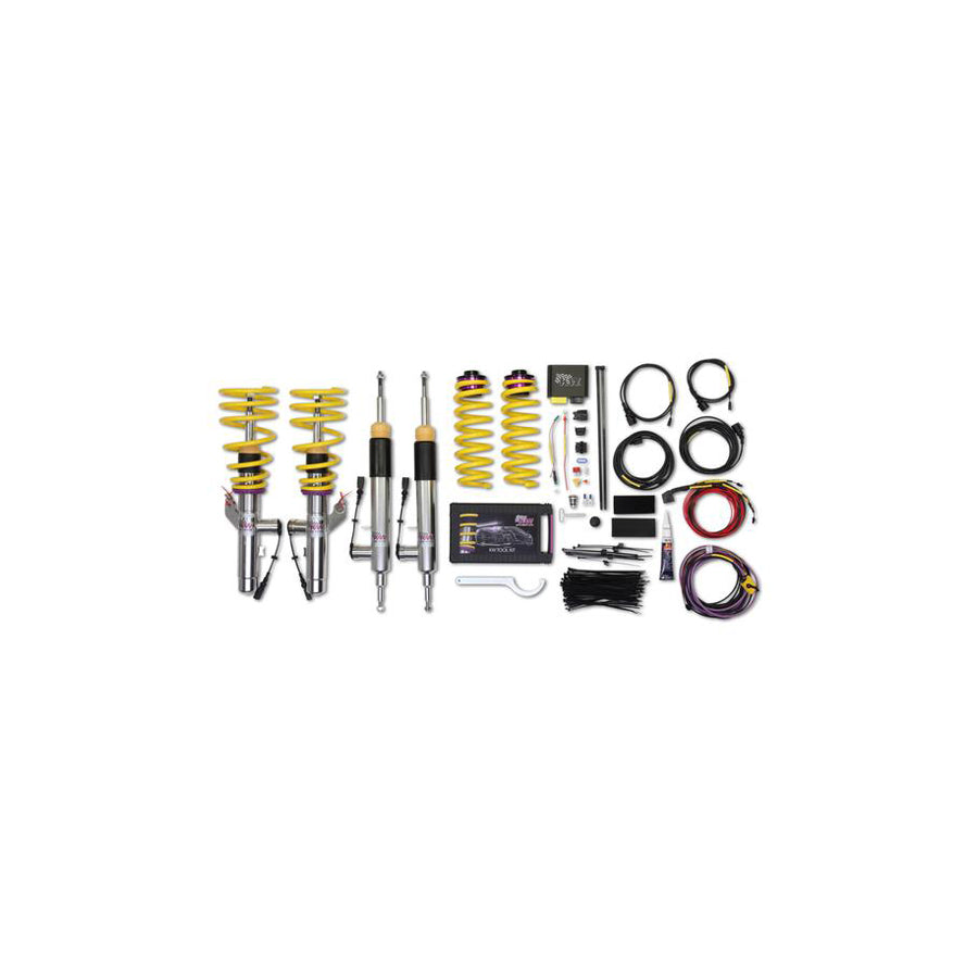 KW 39020001 BMW E81 E87 DDC ECU Coilovers (116d, 116i, 118d, 118i, 120d, 120i, 123d, 130i) 1  | Supercar Parts UK Car Parts