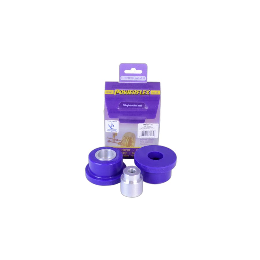 Powerflex PFR85-426 VW Skoda Seat Audi Rear Diff Rear Mounting Bush (Inc. Golf, Bora, Octavia, Leon, TT, S3) | Supercar Parts UKCar Parts