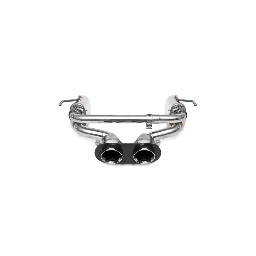 Fabspeed Ferrari 458 Italia Maxflo Performance Exhaust System (2010-2015) | Supercar Parts UK