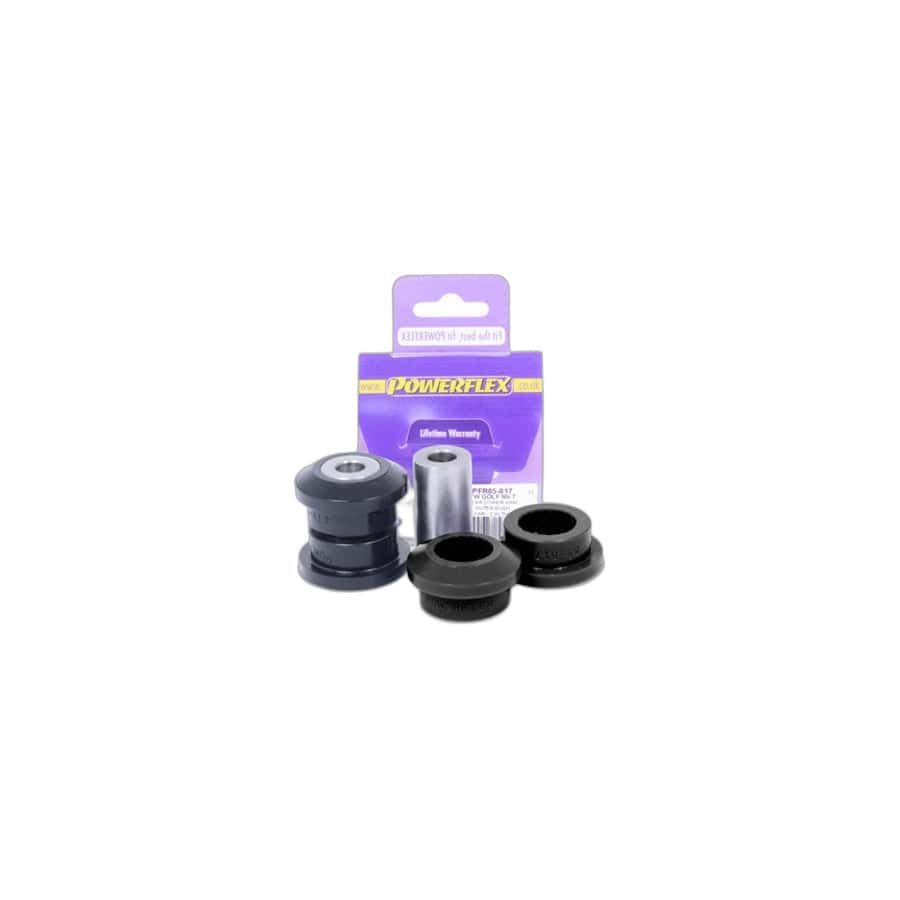 Powerflex PFR85-817 VW Skoda Seat Audi Rear Lower Arm Outer Bush (Inc. Tiguan, Golf, Leon, TT, A3/S3) | Supercar Parts UKCar Parts