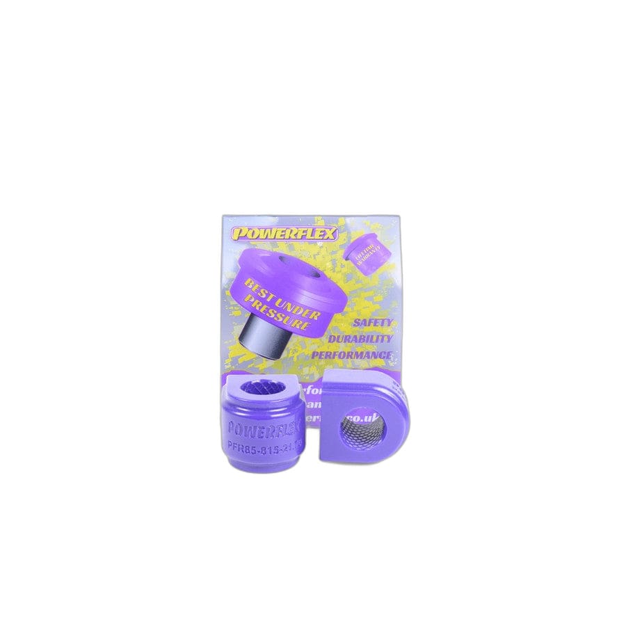 Powerflex PFR85-815-21.7 VW Skoda Seat Audi Rear Anti Roll Bar Bush 21.7mm (Inc. Touran, Golf, Superb, Leon, A3/S3) | Supercar Parts UKCar Parts