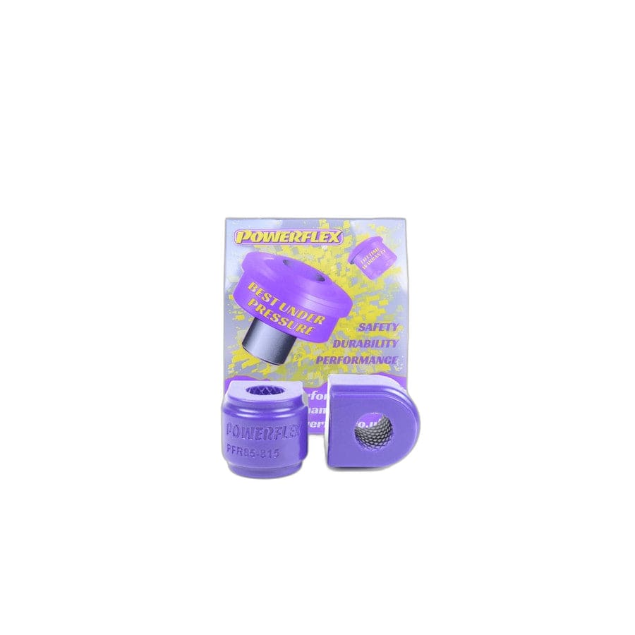 Powerflex PFR85-815-19.6 VW Skoda Seat Audi Rear Anti Roll Bar Bush 19.6mm (Inc. Touran, Golf, Superb, Leon, TT, A3/S3) | Supercar Parts UKCar Parts