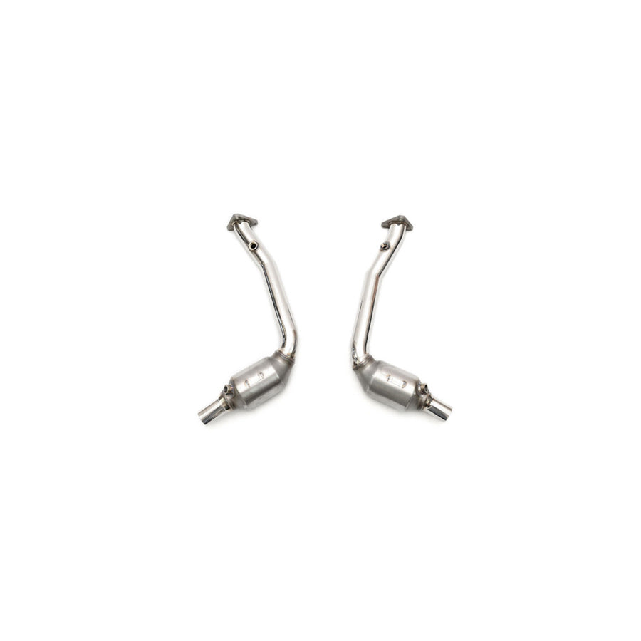 Fabspeed Porsche 986 Boxster Primary Sport Catalytic Converters (1997-1999) | Supercar Parts UK
