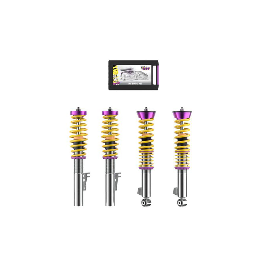 KW 10271002 Porsche 996 911 Variant 1 Coilover Kit 1  | Supercar Parts UK Car Parts