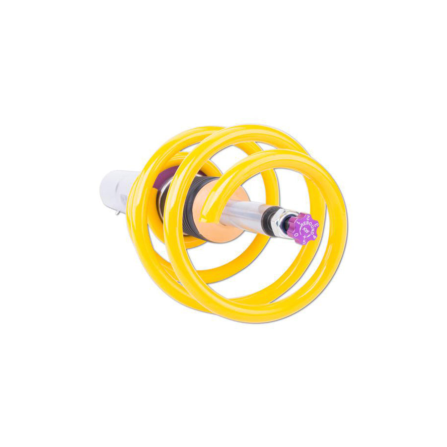 KW 18081021 Seat VW Variant 2 Street Comfort Coilover Kit (Leon & Golf) 6  | Supercar Parts UK Car Parts
