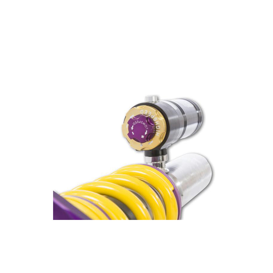 KW 39771246 Porsche 991 911 Clubsport 3-Way Coilover Kit 6  | Supercar Parts UK Car Parts