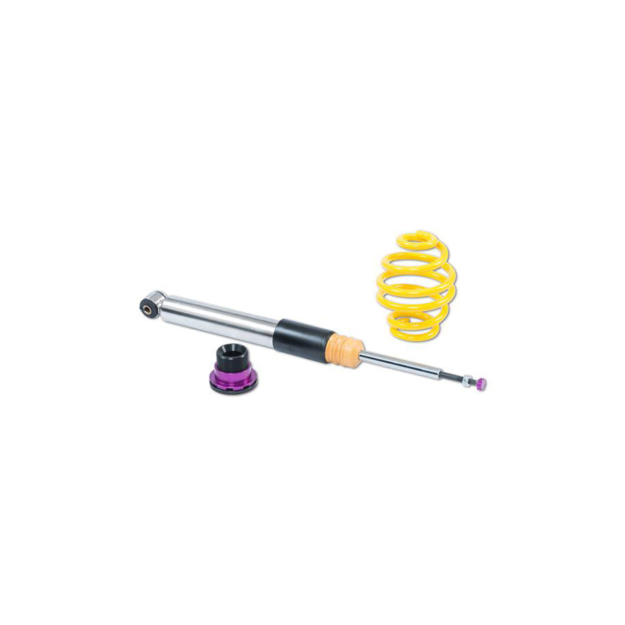 KW 35261711 Chevrolet Corvette C6 Clubsport 2-Way Coilover Kit 5  | Supercar Parts UK Car Parts