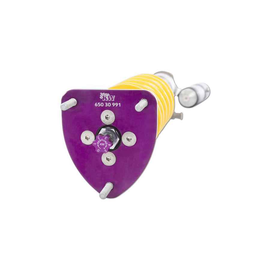 KW 39771246 Porsche 991 911 Clubsport 3-Way Coilover Kit 7  | Supercar Parts UK Car Parts