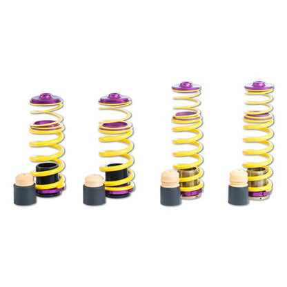 KW Audi 4S Height-Adjustable Lowering Springs kit (R8 & R8 Spyder) | Supercar Parts UK 