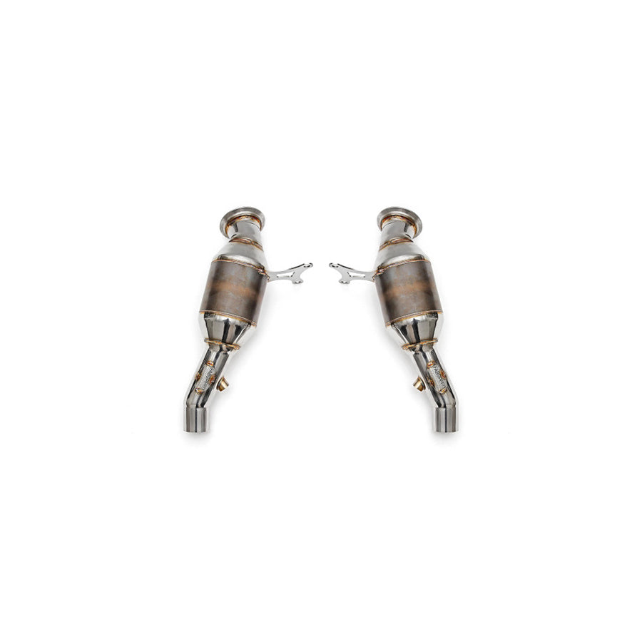 Fabspeed Ferrari 458 Italia Sport Catalytic Converters | Supercar Parts UK