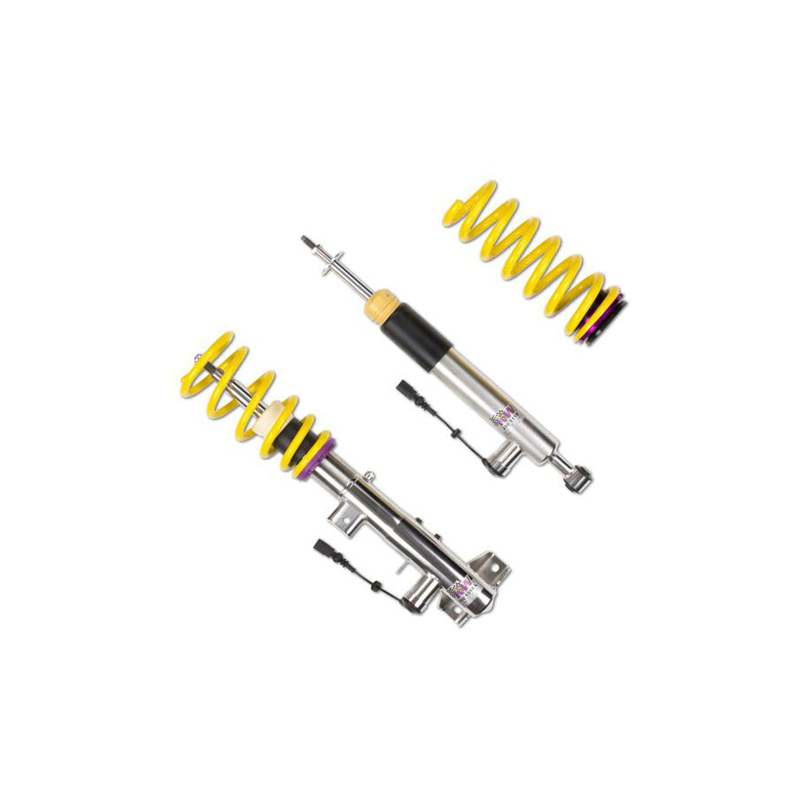 KW 39025008 Mercedes-Benz R172 DDC ECU Coilovers 2  | Supercar Parts UK Car Parts