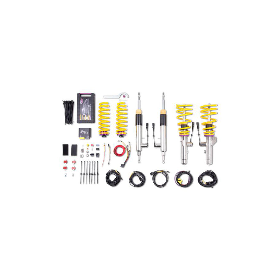 KW 39020007 BMW E93 DDC ECU Coilovers 1  | Supercar Parts UK Car Parts