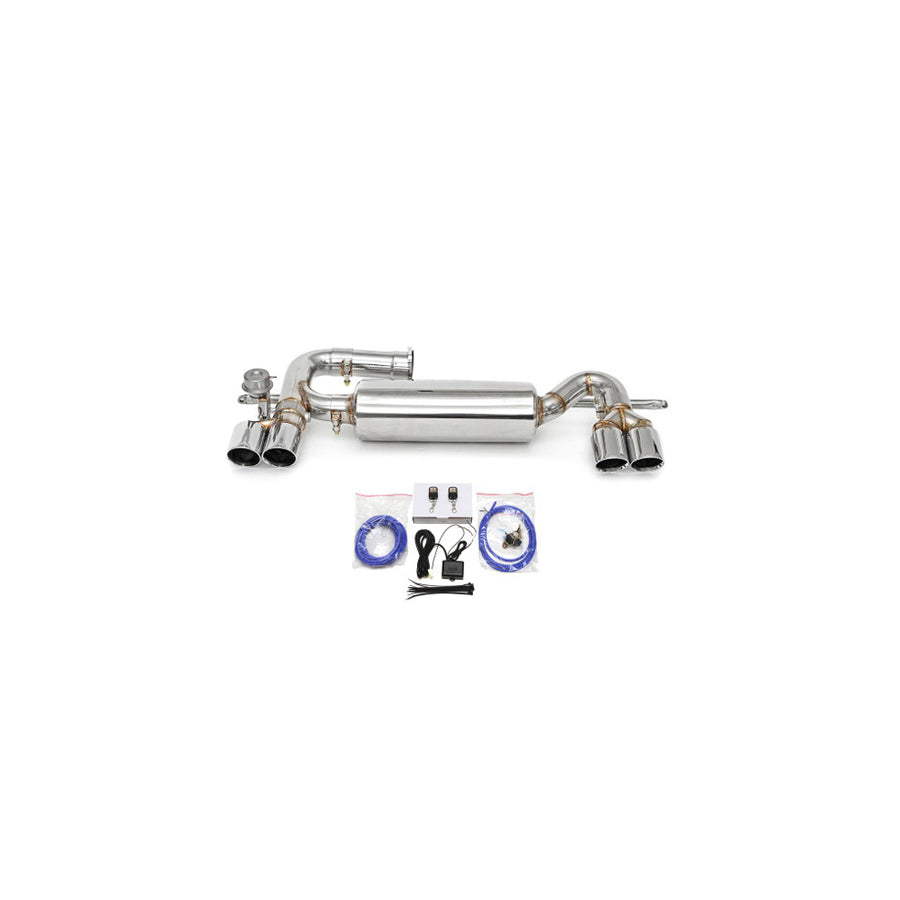Fabspeed Ferrari 328 Valvetronic Exhaust System | Supercar Parts UK