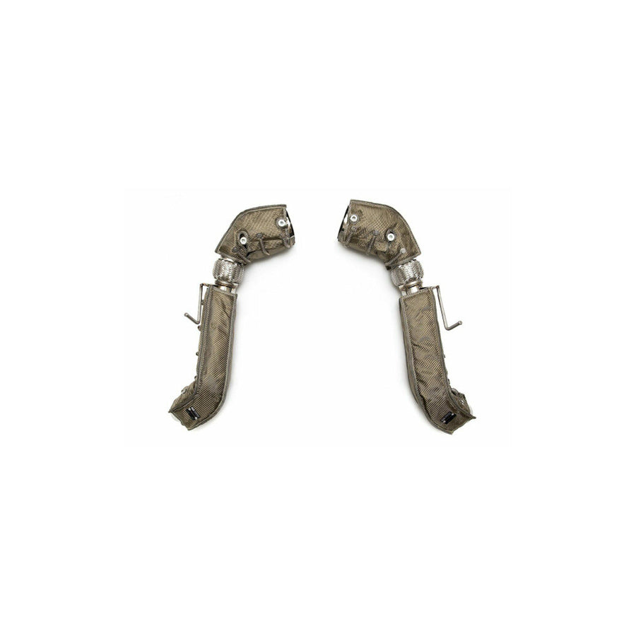 Fabspeed McLaren MP4-12C Sport Catalytic Converters (2011-2014) | Supercar Parts UK
