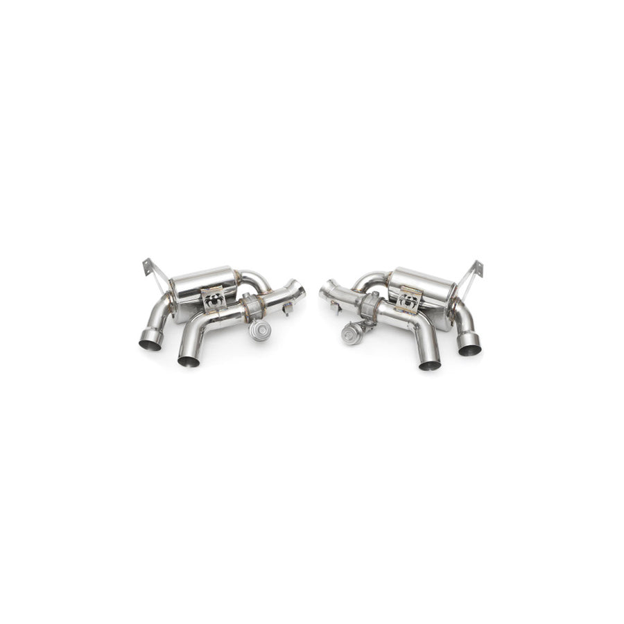 Fabspeed Ferrari California T Valvetronic Exhaust System | Supercar Parts UK
