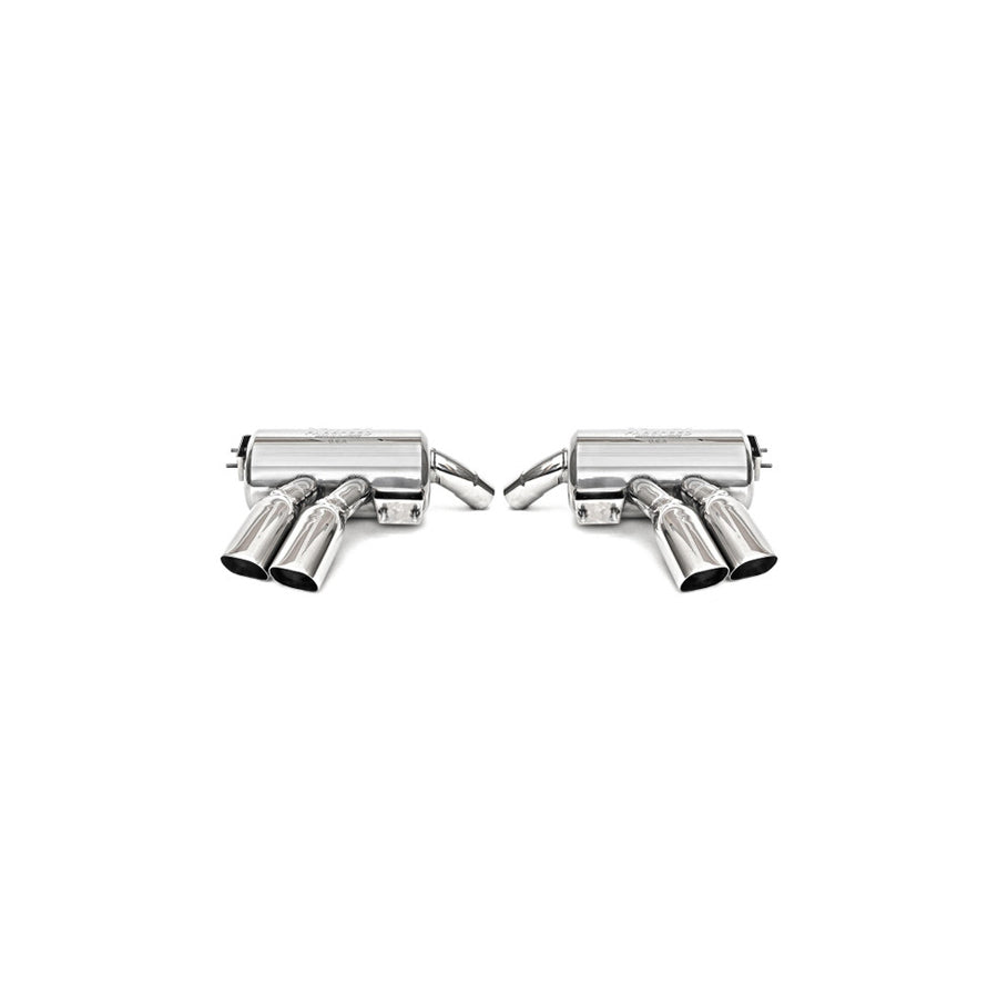 Fabspeed Maserati GT Coupe/Spyder/Gransport Maxflo Exhaust System (2002-2007) | Supercar Parts UK