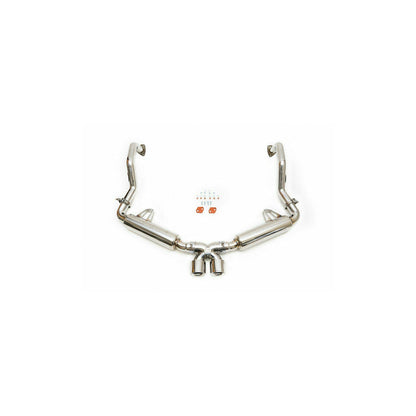 Fabspeed Porsche 987 Boxster / Cayman Supercup Race Exhaust System (2005-2008) | Supercar Parts UK