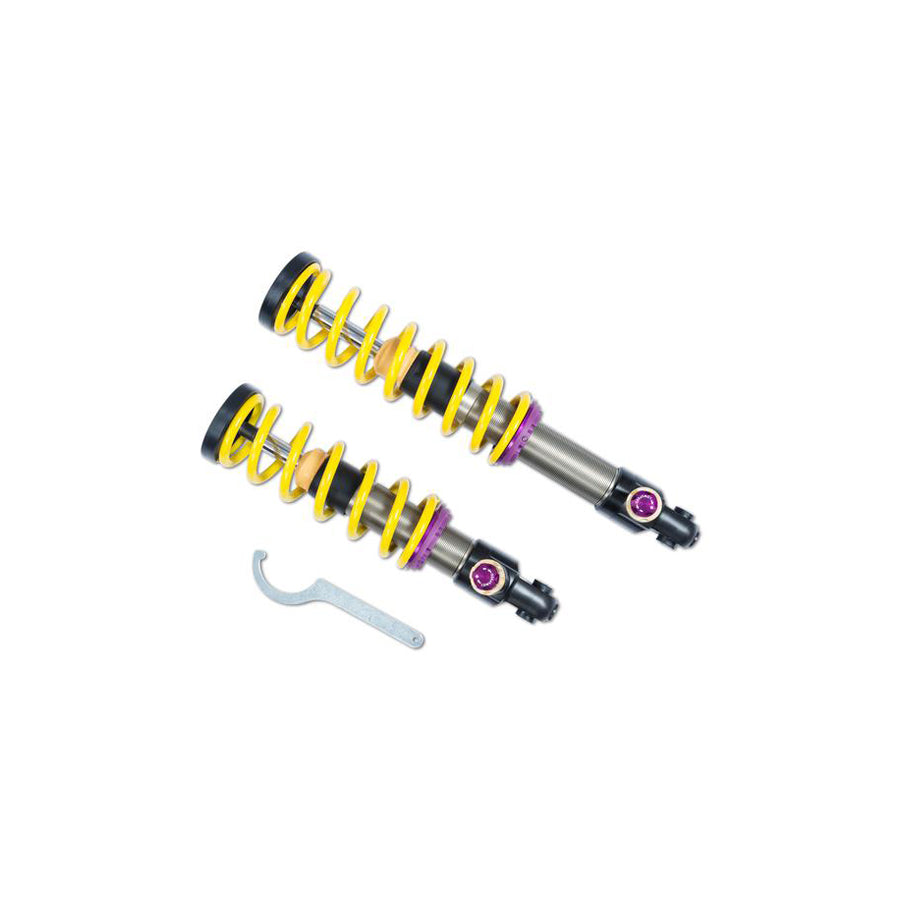 KW 3A771074 Porsche 991 911 Variant 4 Coilover Kit - With EDC Delete 2  | Supercar Parts UK Car Parts