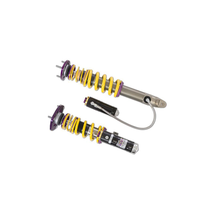 KW 39771251 Porsche 991 911 Clubsport 3-Way Coilover Kit 2  | Supercar Parts UK Car Parts