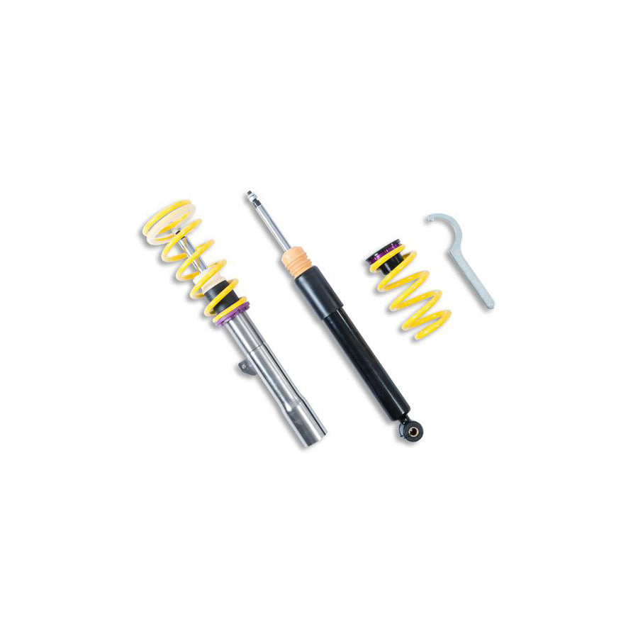 KW 10210092 Audi A3 8P Variant 1 Coilover Kit - With EDC Delete 4  | Supercar Parts UK Car Parts