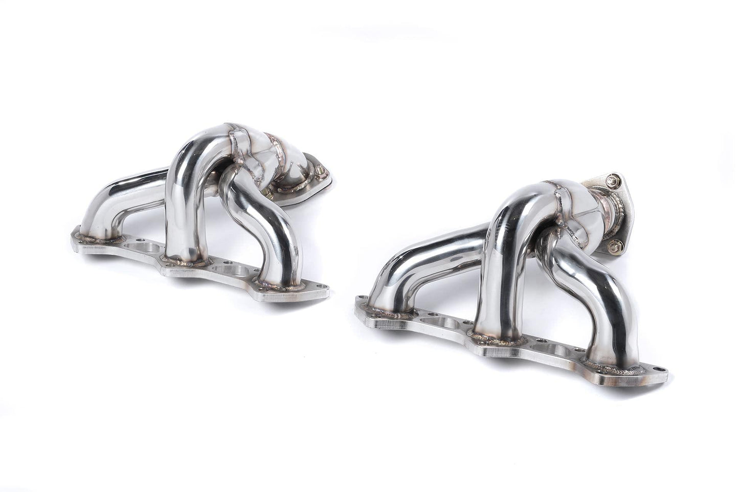 MillTek SSXPO026 Porsche 911 Free-flow Manifolds