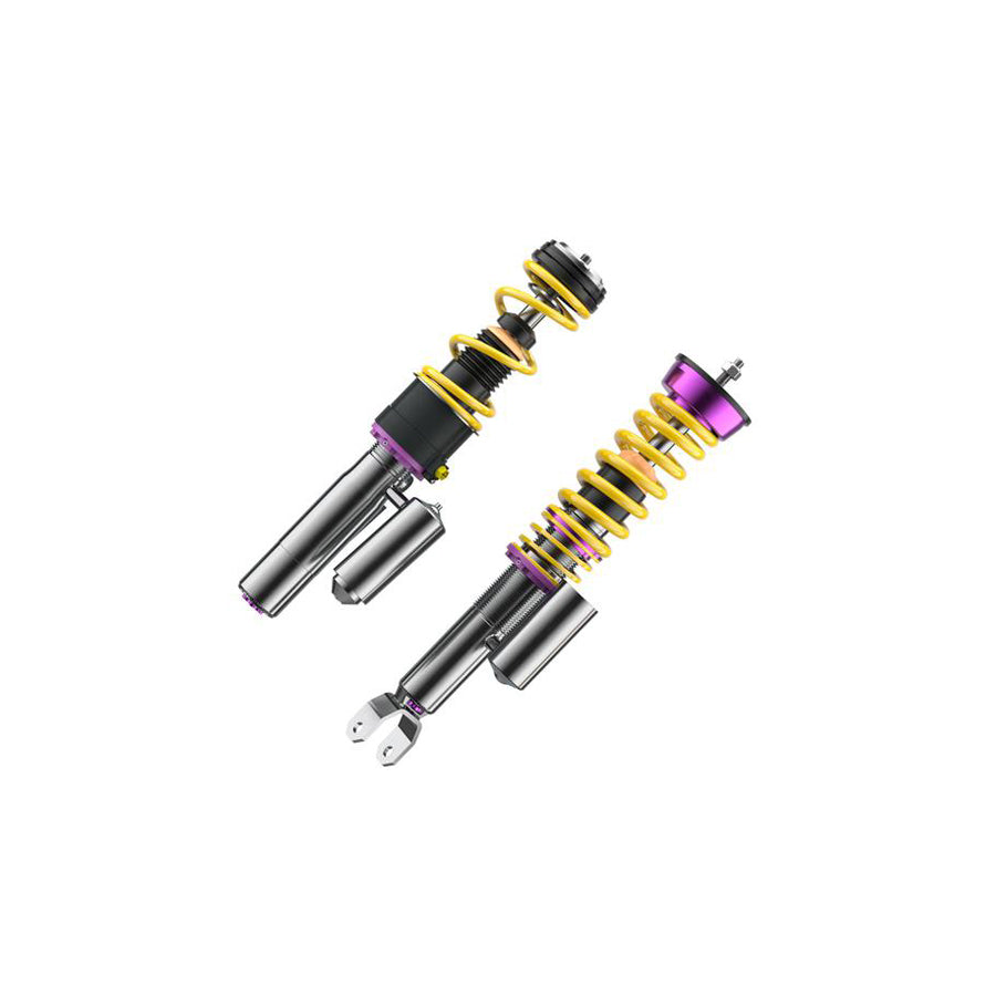 KW 35271223 Porsche 997 911 Variant 3 With HLS 2 Hydraulic Lift System Coilover Kit 2  | Supercar Parts UK Car Parts