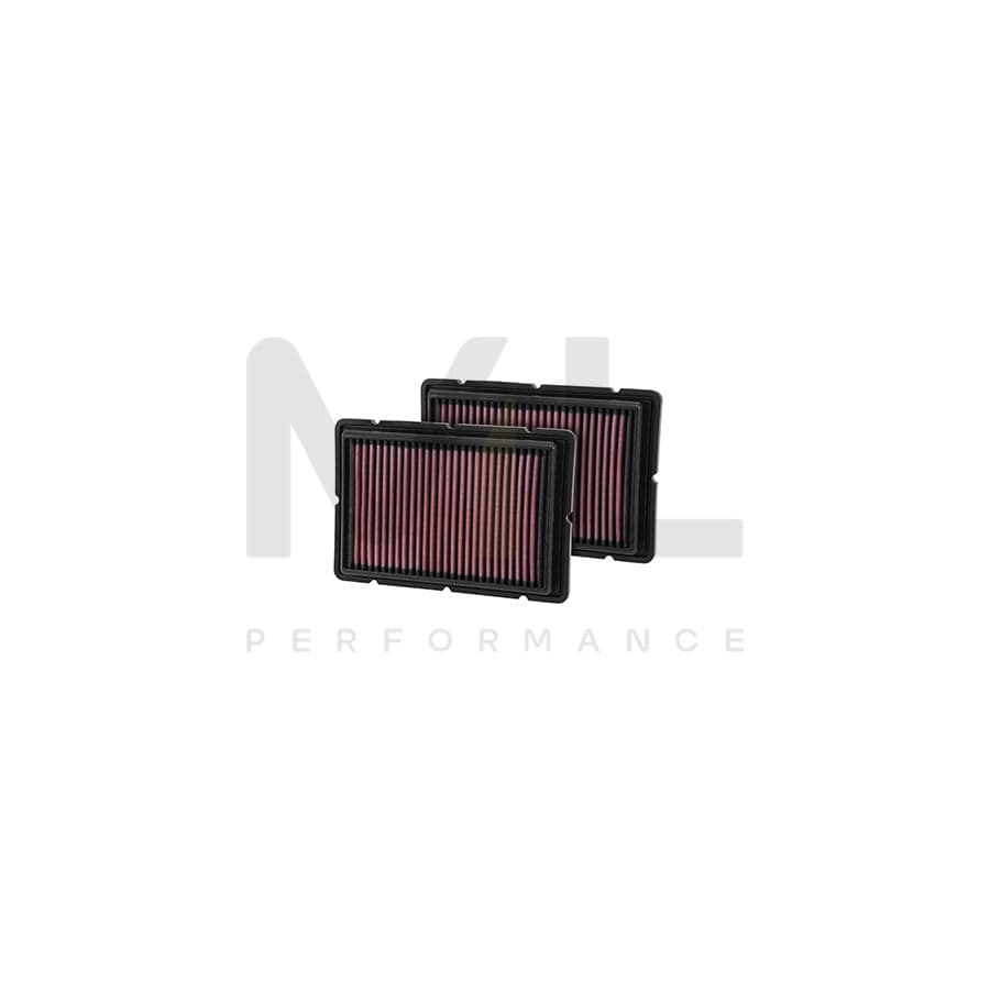 K&N 33-2494 Replacement Air Filter | ML Car Parts UK Supercar Parts UK