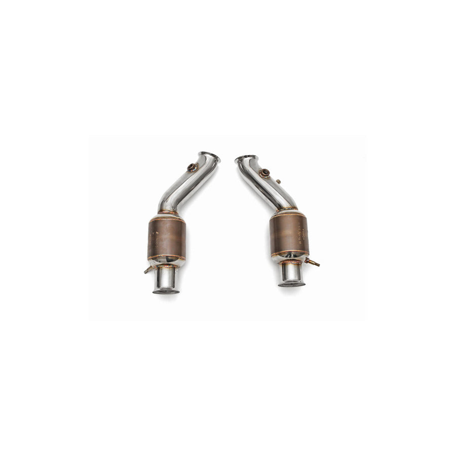 Fabspeed Lamborghini Gallardo Sport Catalytic Converters (2004-2008) | Supercar Parts UK