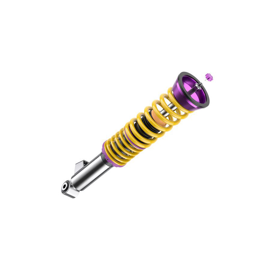 KW 10271002 Porsche 996 911 Variant 1 Coilover Kit 6  | Supercar Parts UK Car Parts