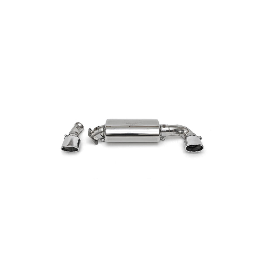 Fabspeed Porsche 964 Turbo 965 Maxflo Performance Exhaust System (1990-1994) | Supercar Parts UK