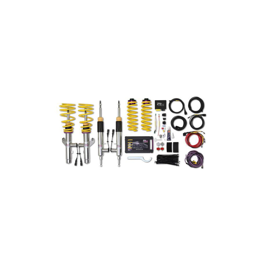 KW 39020006 BMW E91 DDC ECU Coilovers 1  | Supercar Parts UK Car Parts