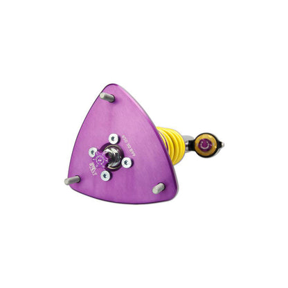 KW 39771224 Porsche 997 911 Clubsport 3-Way Coilover Kit 7  | Supercar Parts UK Car Parts