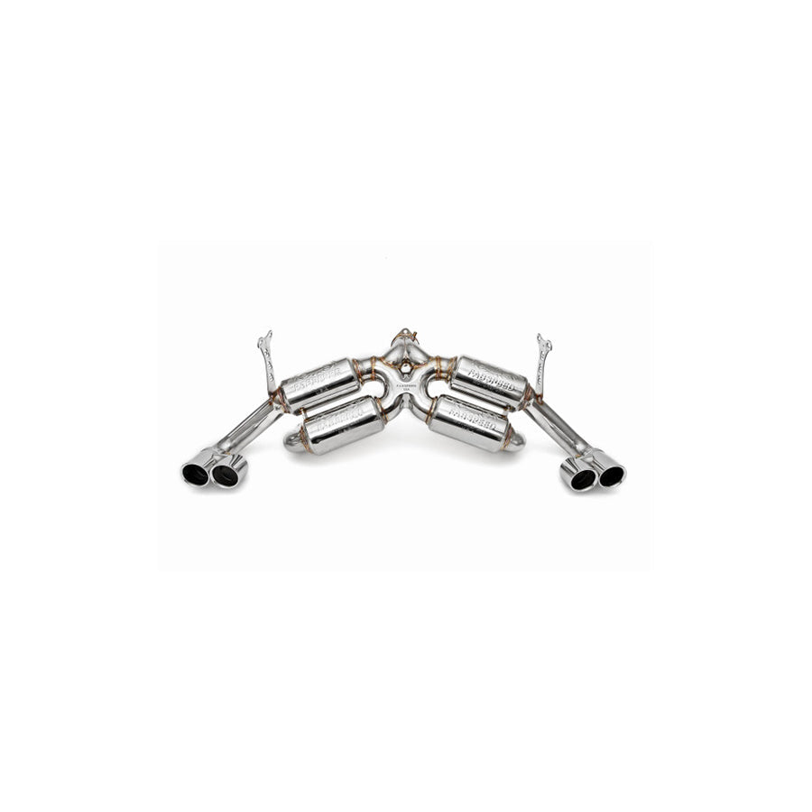 Fabspeed Ferrari F355 Supersport X- Pipe Exhaust System (1994-1999) | Supercar Parts UK