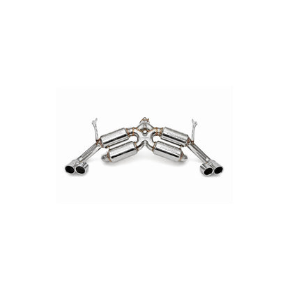 Fabspeed Ferrari F355 Supersport X- Pipe Exhaust System (1994-1999) | Supercar Parts UK