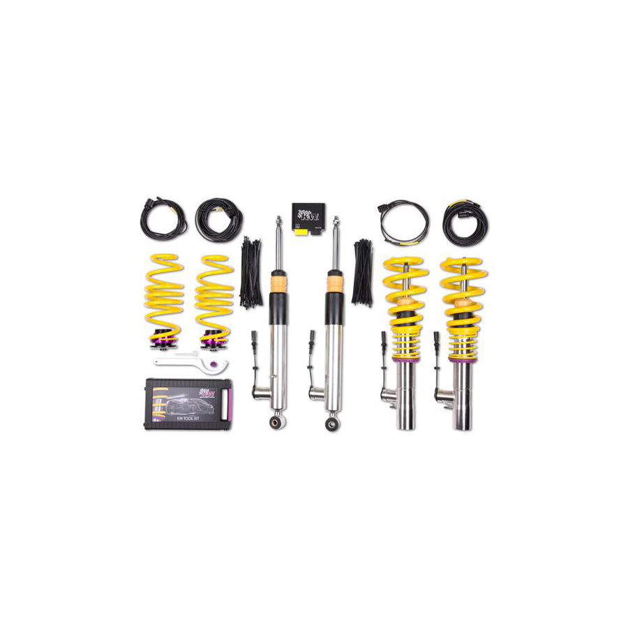 KW 39082003 Skoda Octavia III DDC ECU Coilovers 1  | Supercar Parts UK Car Parts