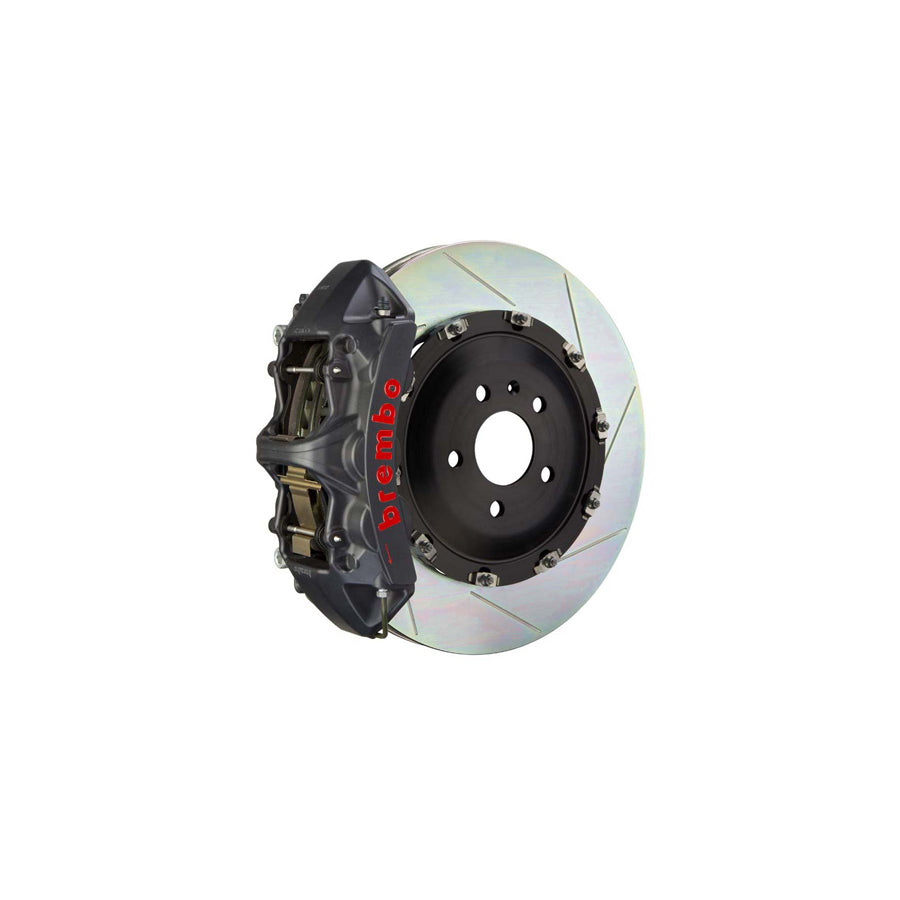 Brembo 1N2.8501AS Cadillac Chevrolet Front GT-S 6-Pistons Slotted 2-piece Big Brake Kit 365x34mm (Inc. XLR, Corvette) | Supercar Parts UK Car Parts